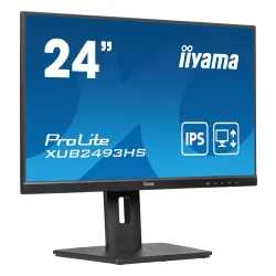 Monitor iiyama ProLite XUB2493HS-B6 24" Full HD IPS 100Hz 0,5ms MPRT