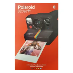 Polaroid Dijital Kamera ŞİMDİ + Siyah Siyah