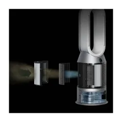 Oczyszczacz powietrza Dyson Purifier Humidify+Cool Autoreact PH3A z funkcją nawilżania i wentylatora
