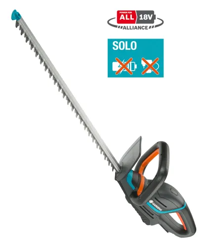 Nożyce akumulatorowe do żywopłotu GARDENA EasyCut 40/18V P4A (bez akumulatora) 14733-55