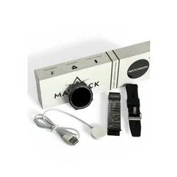Zegarek Watchmark Maverick czarny - outlet