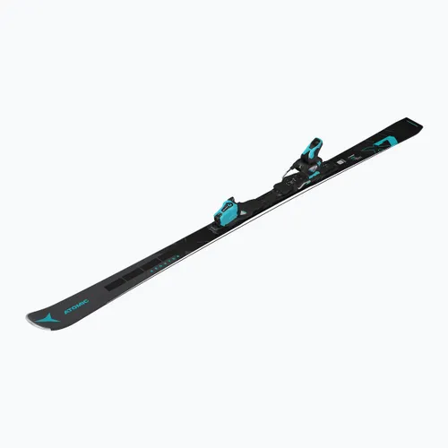 Narty zjazdowe Atomic Redster X7 Revoshock C + wiązania MI12 GW black