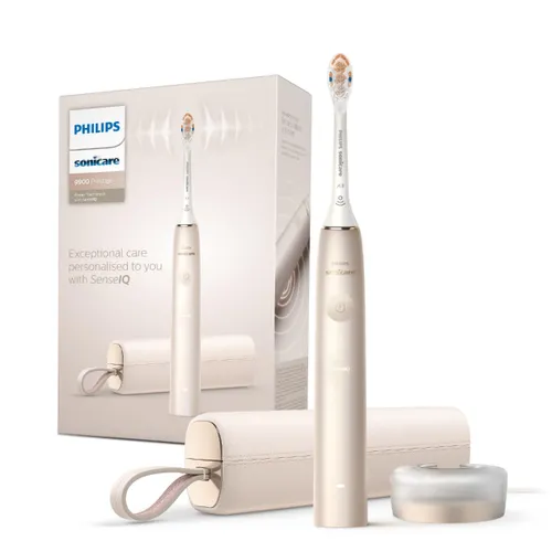 Зубная щетка Philips Sonicare Prestige 9900 HX9992/11