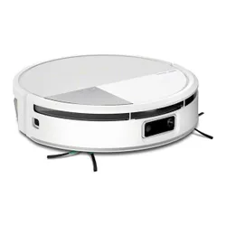 Robot sprzątający iRobot Roomba Max 775 Combo Funkcja mopowania Stacja oczyszczająca Tworzenie mapy pomieszczenia 63dB Biały
