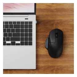Myszka gamingowa Keychron M7-A1 Czarny