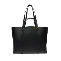 Pinko Carrie Shopper Big PE 24 PLTT 102832 A1LF Сумка черная