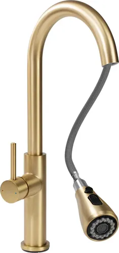 Bateria REA Nest B6600 Złoto szczotkowane