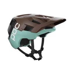Kask rowerowy POC Kortal Race MIPS bronzite brown matt/lazurite blue matt