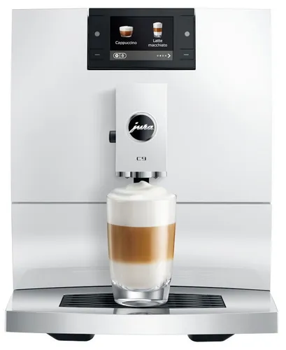 Ekspres JURA C9 Piano Biały