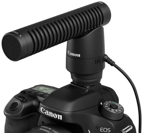 Mikrofon CANON DM-E1