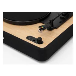 Gramofon HOUSE OF MARLEY Revolution Bluetooth Czarno-beżowy