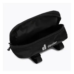 Torba rowerowa na kierownicę deuter Front Bag 1.2 l black