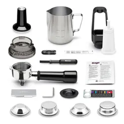 Ekspres SAGE The Barista Touch SES880BST Czarny