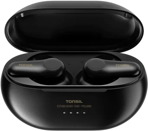 Tonsil T65BT Czarne