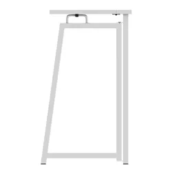 Biurko MARK ADLER Leader 1.5 Biały