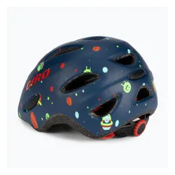 Kask rowerowy dziecięcy Giro Scamp Jr matte midnight space