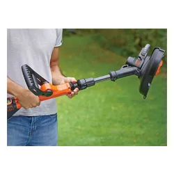 Black &amp; Decker Akülü Düzeltici 18V / 4.0 Ah Serisi Güç Komutu (STC1840EPC-QW)