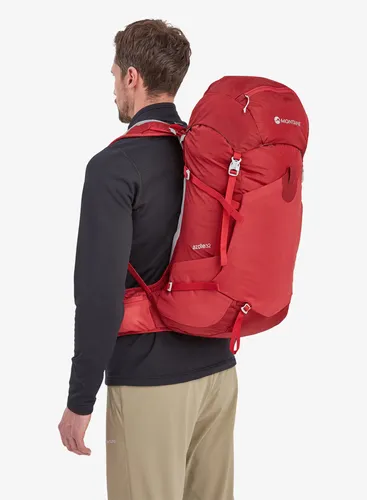 Plecak Montane Azote 32 - acer red