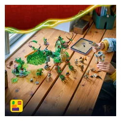 LEGO 71859 NINJAGO Smok Życia