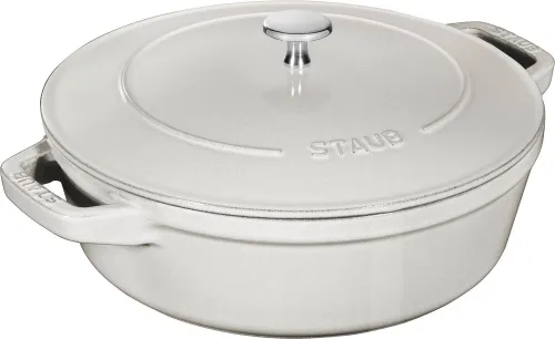 Zestaw garnków Staub 40508-388-0 Indukcja Żeliwo 4 elementy