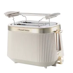 Toster Russell Hobbs 26761-56 Ruszt do bułek Rozmrażanie 980W