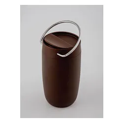 Kubek termiczny z uchwytem EQUA Cup 300 ml - brown