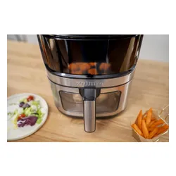 Air Fryer Frytkownica beztłuszczowa ZELMER ZAF8800 8l 10 automatycznych programów