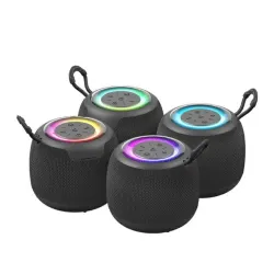 Głośnik Bluetooth USAMS YIN Series Mini Wireless Czarny