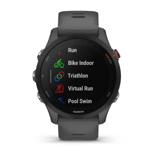 Smartwatch Garmin Forerunner 255 45mm GPS графит