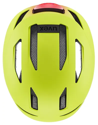Kask rowerowy UVEX Urban Planet LED