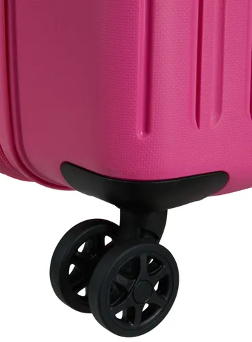 Чемодан American Tourister Rejoy среднего размера - hawaiian pink