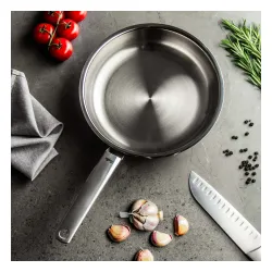 FISSLER Pure Collection 24 cm - patelnia stalowa