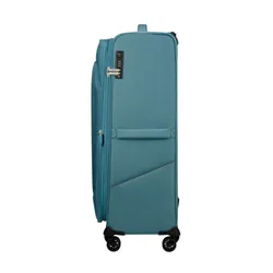 Walizka duża American Tourister SummerRide EXP - breeze blue