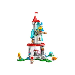 LEGO Super Mario 71407 Cat Peach ve Buz Kulesi