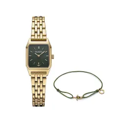 Paul Hewitt PH-SET Saati-0369 Green / Gold