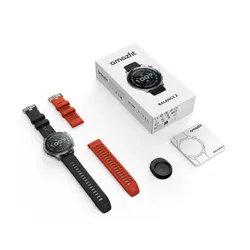 Smartwatch AMAZFIT Balance 2 Czarny