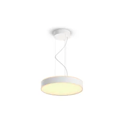 Lampa sufitowa Philips Hue White Ambiance Enrave Biały