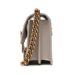 Pinko Love One Mini Bag C PE 23 PLTT 100058 A0f1 Gri I30q
