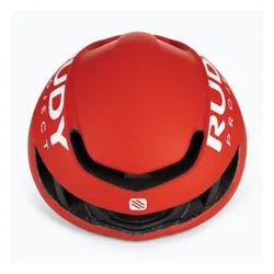 Kask rowerowy Rudy Project Nytron red/black matte