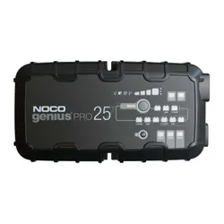 Интеллектуальное зарядное устройство NOCO Genius PRO 25 6V 12V 24V 25A