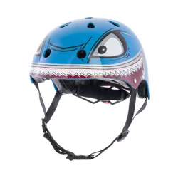 Kask rowerowy dziecięcy Hornit Shark blue