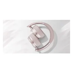 Słuchawki bezprzewodowe Hyundai HBTM 50BT Nauszne Bluetooth 6.0 Różowy