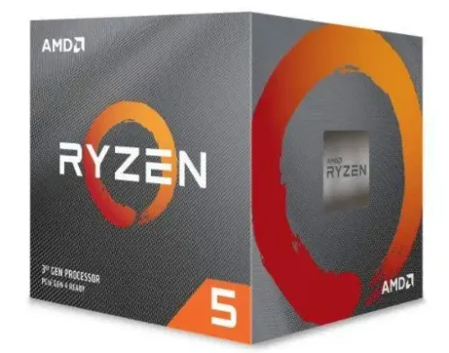 Procesor AMD Ryzen 5 3500X BOX (100-100000158BOX)