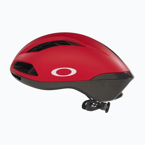 Kask rowerowy Oakley Velo Stelvio EU black/red pro