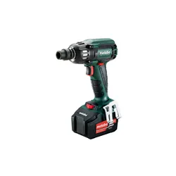 Ударный гайковерт Metabo SSW 18 LTX 400 BL 2x5.2ah