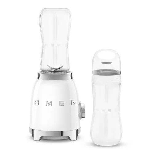 Blender Sportowy Smeg 50's Style PBF01WHEU
