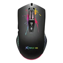 Zestaw Xtrike Me Combo CMX-410 EN Czarny