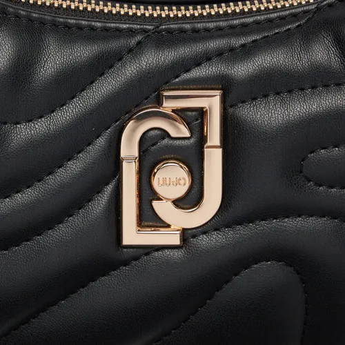 Liu Jo Ecs s Hobo Aa4182 E0036 geantă Nero 22222
