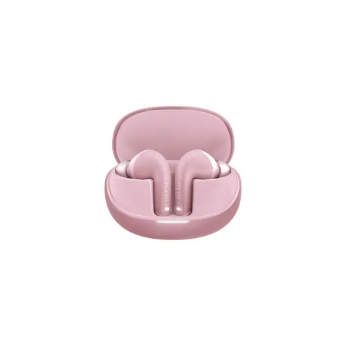 Słuchawki bezprzewodowe Fresh 'n Rebel Twins Fuse 2 ANC Dokanałowe Bluetooth 5.3 Pastel Pink