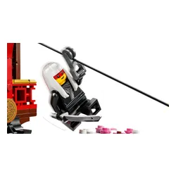 LEGO 71861 NINJAGO Stare miasto — 15-lecie